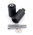 Topteng Motorcycle Anti Crash Frame Slider Moto Pair Sliders Protector Fits For Suzuki Gsxr 1000 2003-2004