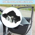 X Autohaux Power Door Lock Latch Actuator Front Right Hand For Honda Civic 12-15 Acura Mdx Rdx 13-19 Replace Oem 937-503
