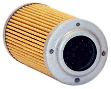 57100 Cartridge Hydraulic Metal Canister Oil Filter For Heavy Duty Vehicles And Off Road Equipment Black