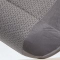 Secosautoparts Front Driver Side Bottom Replacement Cloth Seat Cover Drak Gray Compatible With Ford F150 Xlt 2001 2002 2003