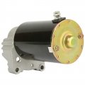 Dsa 12 Volt 16 Teeth Starter Compatible With Replacement For Brigs Stratton Engine 400437-0015-01 400437-0016-01 400437-0111-01