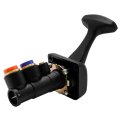 26503-1 Gtd-265 Trailer Brake Control Valve Replacement For Freightliner Gt Development Ports 2 Of 3 8 Push-in 1 1 4 3 Way 