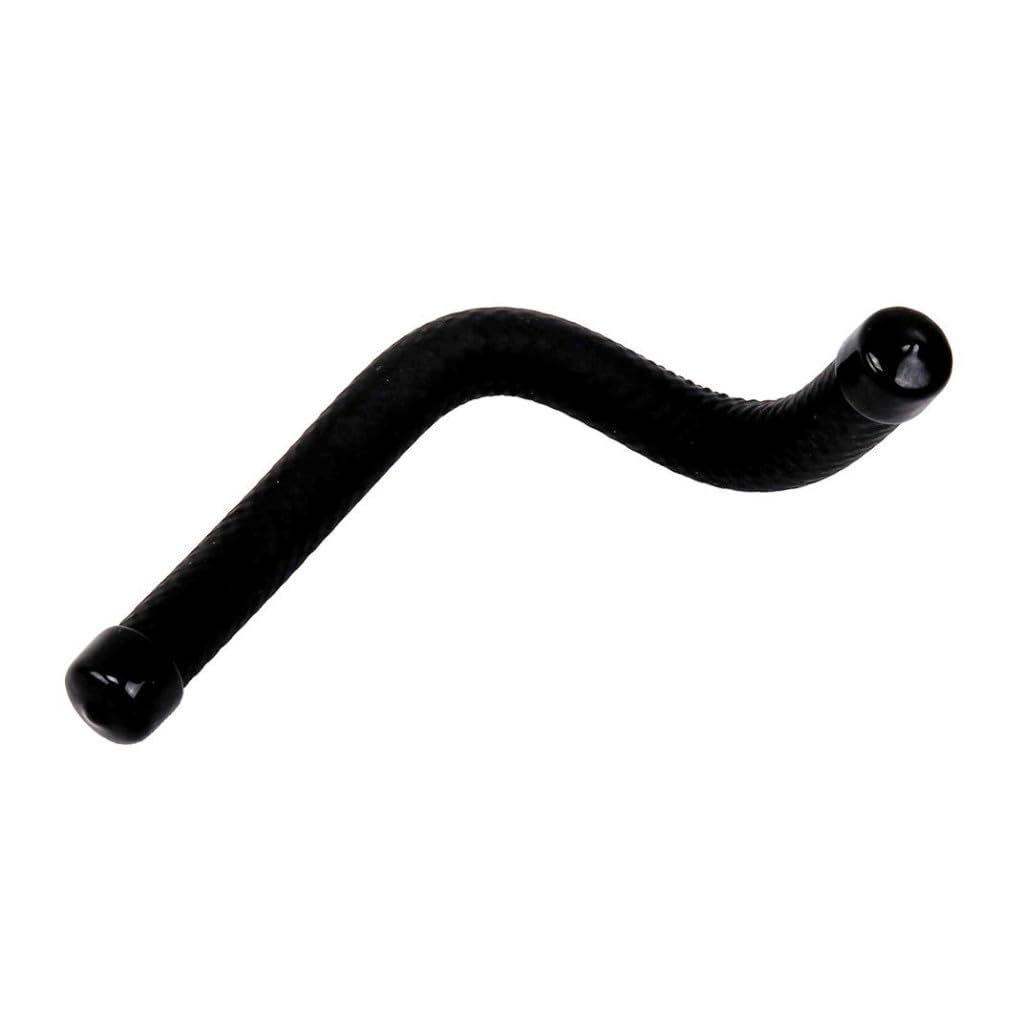 Fuel Feed Hose For Gmc Savana 45 3500 2500 2010 2016 Rubber Black 0 44 Inside Diameter 0 59 In Outside Part Number 12636269