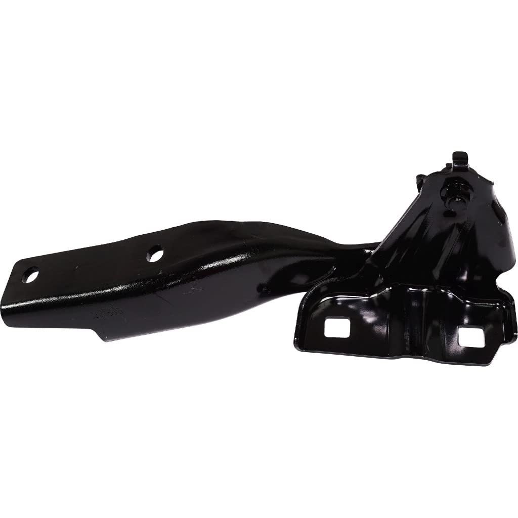 Passenger Side Hood Hinge For Jeep Renegade 2015 2016 2017 Replacement Ch1236167 And 68246434aa Black Standard Style