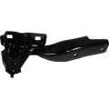 Passenger Side Hood Hinge For Jeep Renegade 2015 2016 2017 Replacement Ch1236167 And 68246434aa Black Standard Style