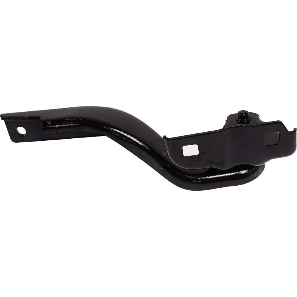 Passenger Side Hood Hinge For Jeep Renegade 2015 2016 2017 Replacement Ch1236167 And 68246434aa Black Standard Style