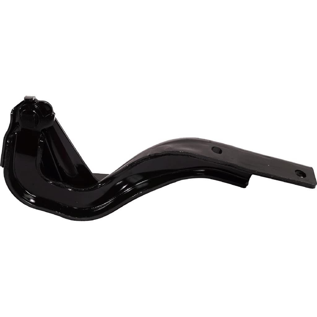 Passenger Side Hood Hinge For Jeep Renegade 2015 2016 2017 Replacement Ch1236167 And 68246434aa Black Standard Style