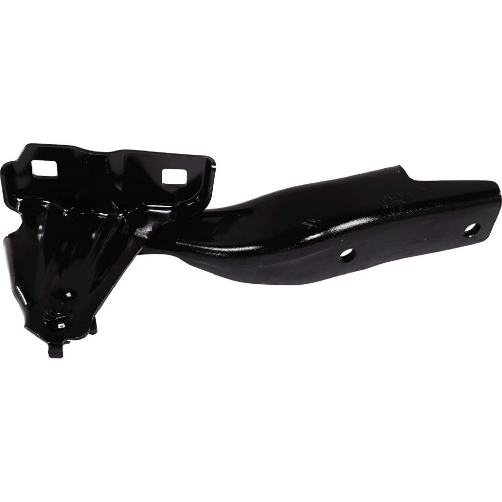 Passenger Side Hood Hinge For Jeep Renegade 2015 2016 2017 Replacement Ch1236167 And 68246434aa Black Standard Style