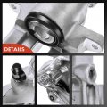 A-premium Disc Brake Caliper Assembly Without Bracket Compatible With Select Volkswagen And Audi Models A3 2010-201 For Jetta