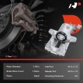 A-premium Disc Brake Caliper Assembly Without Bracket Compatible With Select Volkswagen And Audi Models A3 2010-201 For Jetta