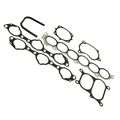 037-6117 Intake Manifold Gasket Set Vehicle Specific Fit Plastic Construction 