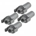 Spark Plug Coil Boot Kit Set Of 4 For Cavalier Grand Am Cutlass 2 3l 4l 