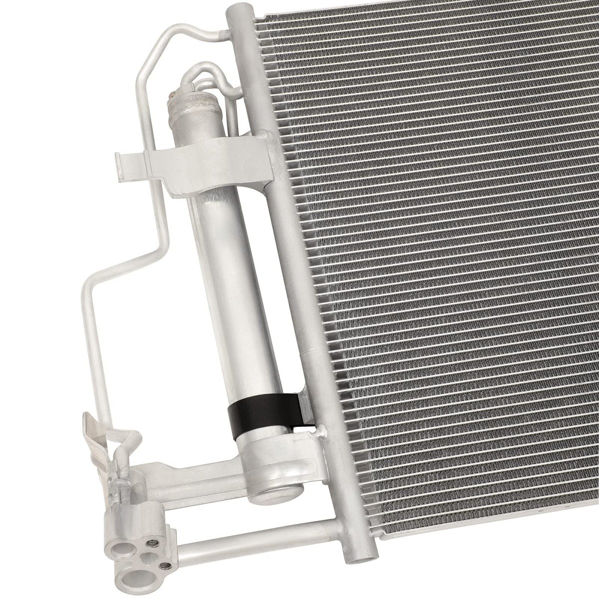 Ac Condenser For Mazda 3 2010 2013 Aluminum Air Conditioning Bbp261480c Bby26148za 3866