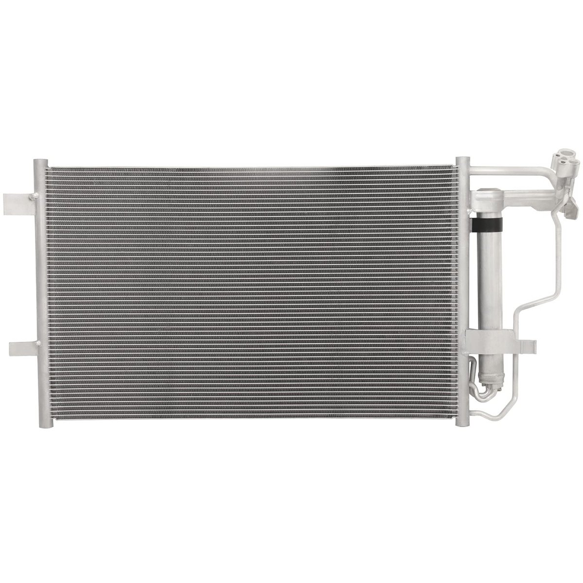 Ac Condenser For Mazda 3 2010 2013 Aluminum Air Conditioning Bbp261480c Bby26148za 3866