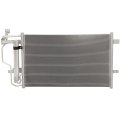 Ac Condenser For Mazda 3 2010 2013 Aluminum Air Conditioning Bbp261480c Bby26148za 3866