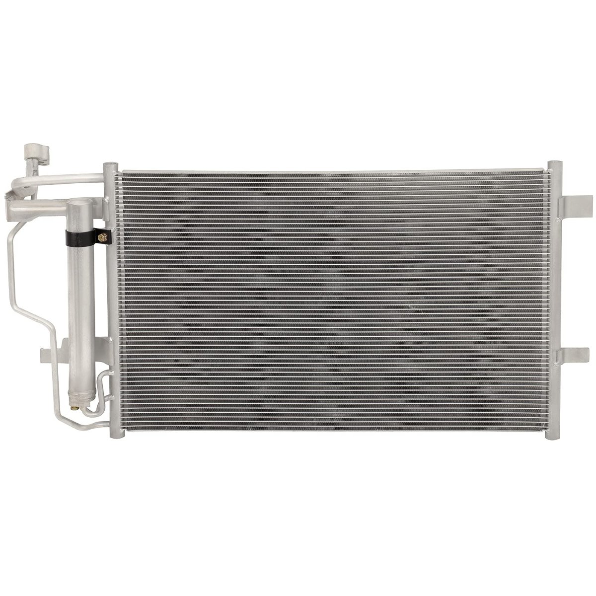 Ac Condenser For Mazda 3 2010 2013 Aluminum Air Conditioning Bbp261480c Bby26148za 3866