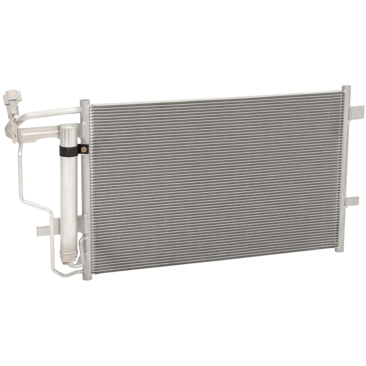 Ac Condenser For Mazda 3 2010 2013 Aluminum Air Conditioning Bbp261480c Bby26148za 3866