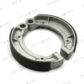 Httmt Bp-y532- Brake Shoe Compatible With Yfm250b Big Bear Yfm400a Kodiak -y532