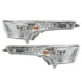 Corner Side Marker Park Lamps Turn Signal Lights For Altima 2013 2014 2015 2016 Left And Right 261303ta0a 261353ta0a