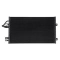 7-4383 A C Condenser For Saturn Sc Series Sl Sw 