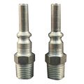 Milton 791 1 4 Mnpt L Style Plug Box Of 10 