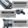 Procompany Starter For Polaris Atv Sportsman 500 Efi X2 2006-2009 499cc