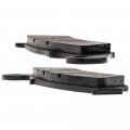 Niche Front Brake Pad Kit For Honda Xr250r Xr600r 45105-kz1-405 45351-kw3-771 45351-kz1-771 45351-kps-900 Semi-metallic