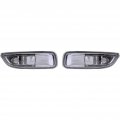 2003-2005 Toyota Corolla Pair Fog Lights Driver And Passenger Side S Model To2592107 To2593107 81220-02060 81210-02060 