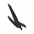 Victory Motorcycles Windshield Support Bracket Right Jet Black Genuine Part 5137616-626 Qty 1 
