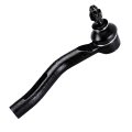 Front Outer Tie Rod End For Toyota Prius C 2012 2019 And Yaris 2006 2014 Es800312 Suspension Kit Adjustable Silver Replacement