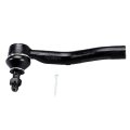 Front Outer Tie Rod End For Toyota Prius C 2012 2019 And Yaris 2006 2014 Es800312 Suspension Kit Adjustable Silver Replacement