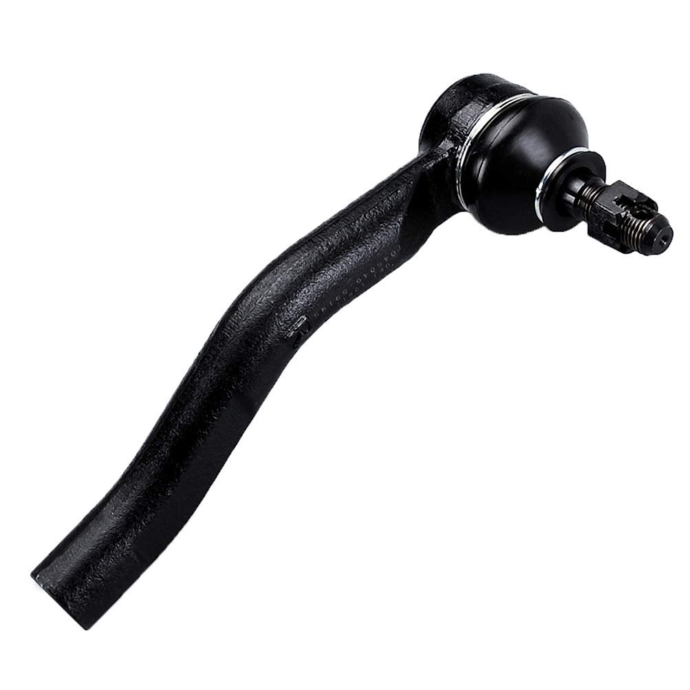 Front Outer Tie Rod End For Toyota Prius C 2012 2019 And Yaris 2006 2014 Es800312 Suspension Kit Adjustable Silver Replacement