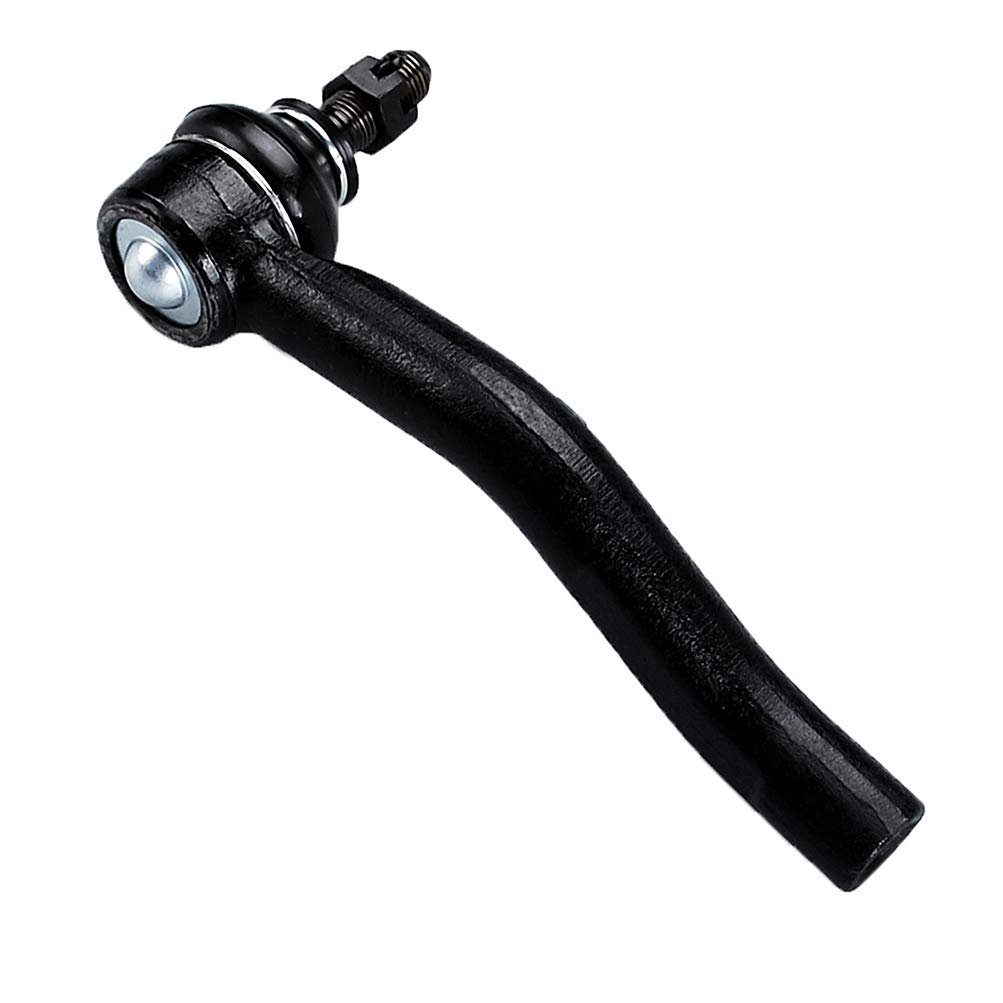 Front Outer Tie Rod End For Toyota Prius C 2012 2019 And Yaris 2006 2014 Es800312 Suspension Kit Adjustable Silver Replacement
