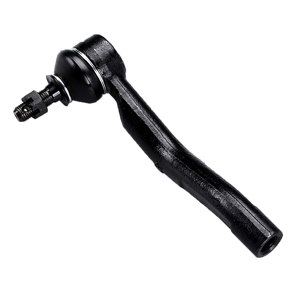 Front Outer Tie Rod End For Toyota Prius C 2012 2019 And Yaris 2006 2014 Es800312 Suspension Kit Adjustable Silver Replacement