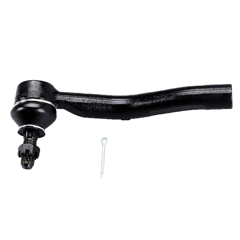 Front Outer Tie Rod End For Toyota Prius C 2012 2019 And Yaris 2006 2014 Es800312 Suspension Kit Adjustable Silver Replacement