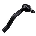 Front Outer Tie Rod End For Toyota Prius C 2012 2019 And Yaris 2006 2014 Es800312 Suspension Kit Adjustable Silver Replacement