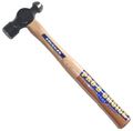 Vaughan Tc224 24 Oz Ballpein Hammer Wood Handle 