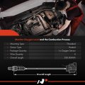 A-premium O2 Oxygen Sensor Upstream Downstream Replacement For Equinox 2010-2014 Impala 2012-2013 Terrain 2009-2014 Acadia
