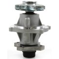 Oldsmobile Bravada Water Pump 2004 2003 With Gasket Aw5097 41122