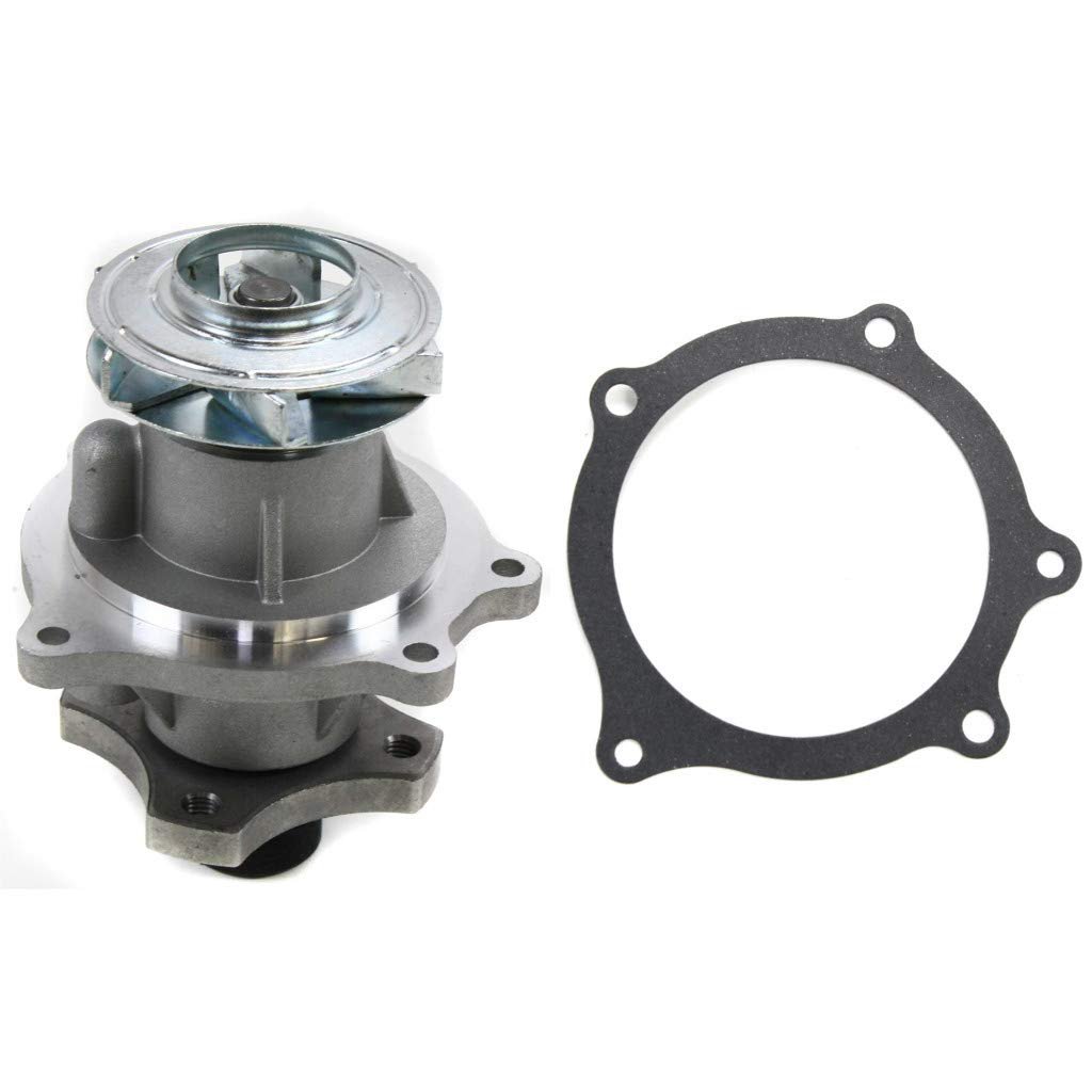 Oldsmobile Bravada Water Pump 2004 2003 With Gasket Aw5097 41122