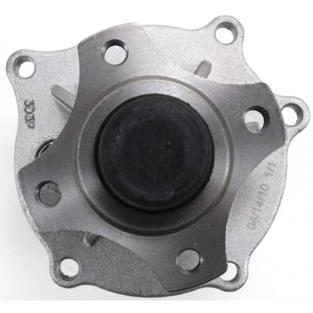 Oldsmobile Bravada Water Pump 2004 2003 With Gasket Aw5097 41122