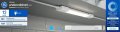 Ge Led Undercabinet Light Fixture Linkable Integrated Plug-in Daylight 12 Inches