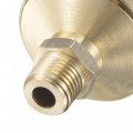 Uxcell Grease Oil Cup Cap M14x1 5 Male Thread 25ml Brass Machine Parts
