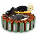 Ocpty Magneto Coil Stator Voltage Rectifier 2001-2003 For Suzuki Gsxr600 2002 Gsxr600m 2003-2003 Gsxr600z
