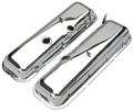 Trans-dapt 9503 Chrome Valve Covers Set Of 2 