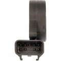 Accelerator Pedal Sensor For Chevy Silverado 2500 2004 Replacement 15120405 15264643 89059124 Gray Plastic Rubber Metal Voltage 
