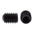 Prime-line Socket Set Screws 10-32 X 1 4 In Black Oxide Coated Steel 25 Pack 
