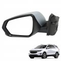 Power Signal Blind Spot Mirror Assembly Driver Side For 2018 2019 2020 2021 2022 Terrain Equinox 84545949 Gm1320594 Ptm 8 Pin 
