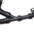 Secosautoparts Engine Inlet Outer Heater Hose Assembly Compatible With Dodge Grand Caravan 2011-2020 Chrysler 2011-2016