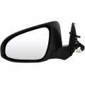 Left And Right Side Mirrors For 2015 2016 2017 Toyota Camry Black Power Heat Replacement View Mirror To1320320 To1321320 
